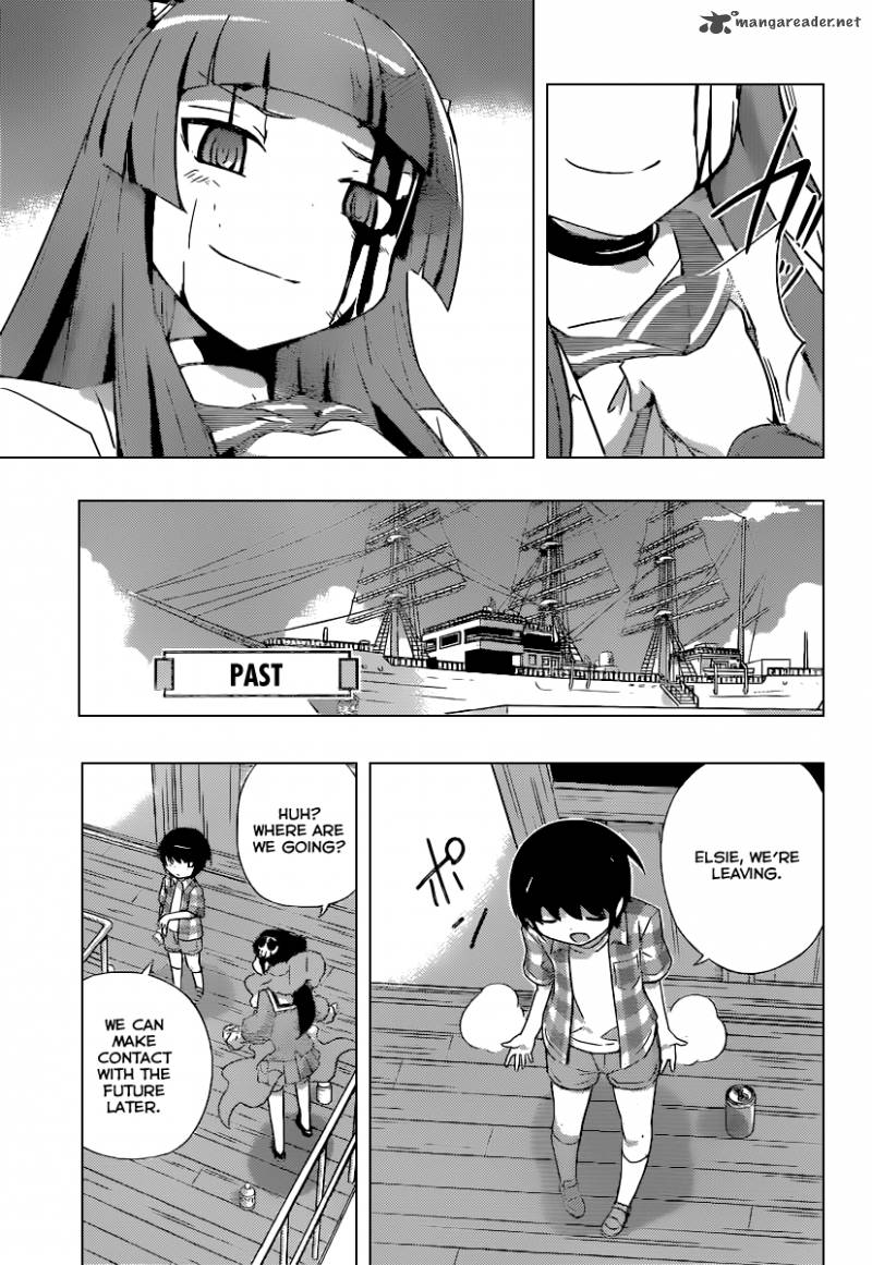 The World God Only Knows Chapter 259 Page 6