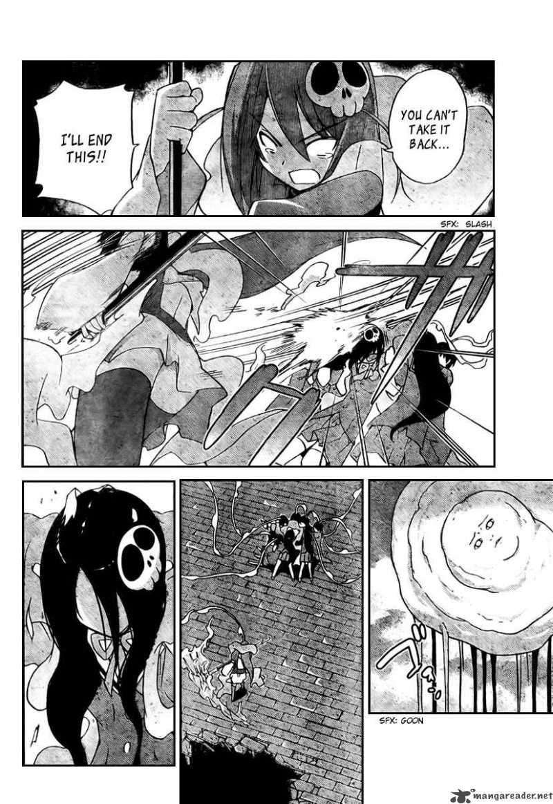 The World God Only Knows Chapter 26 Page 11