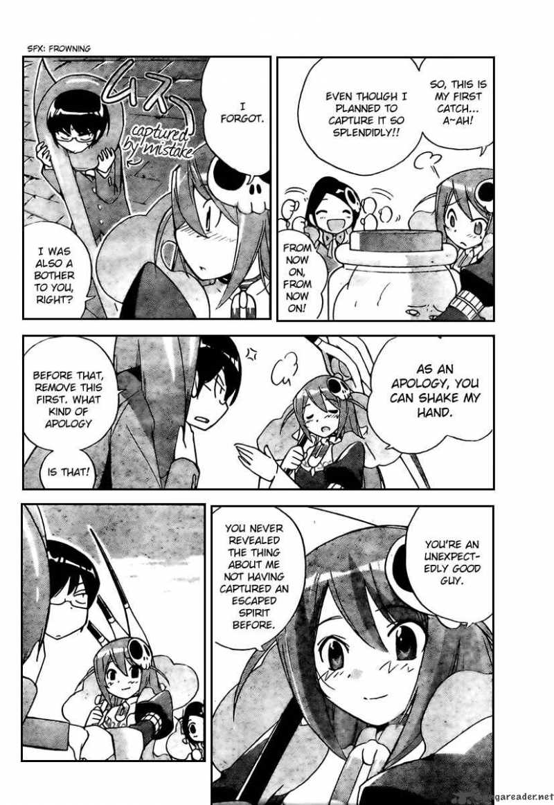 The World God Only Knows Chapter 26 Page 18