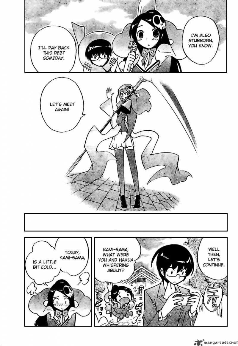 The World God Only Knows Chapter 26 Page 19