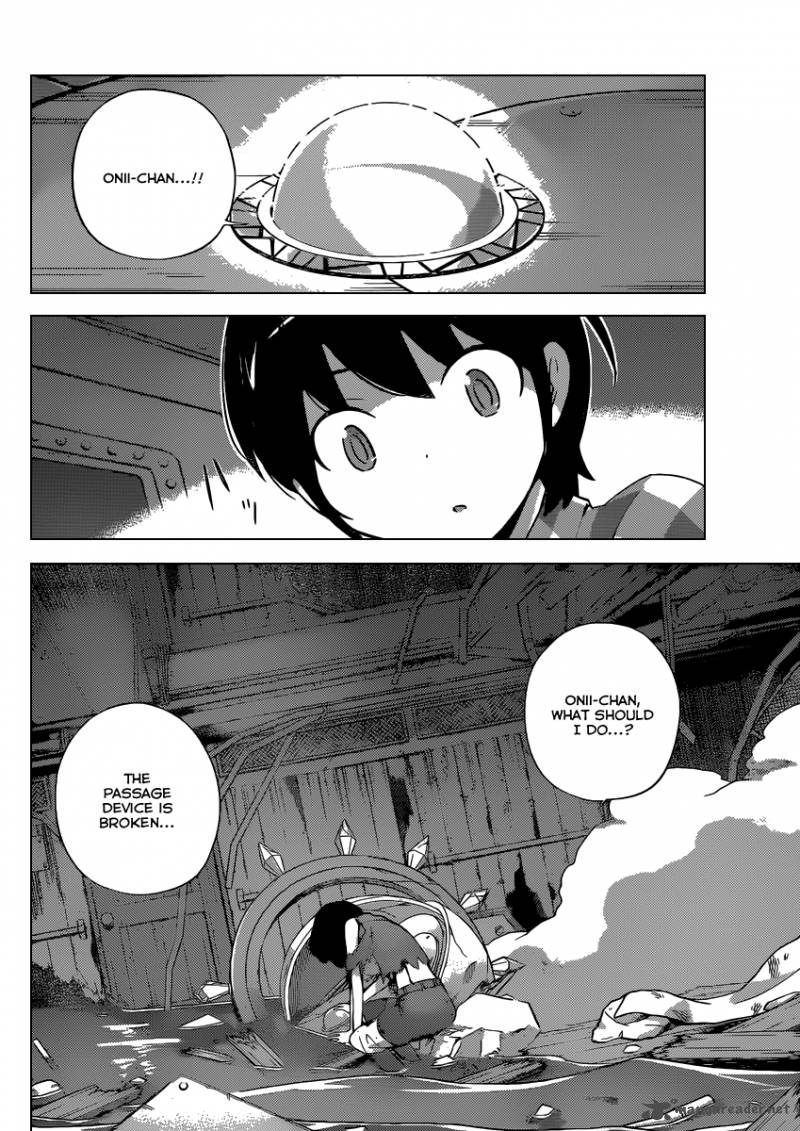The World God Only Knows Chapter 260 Page 11