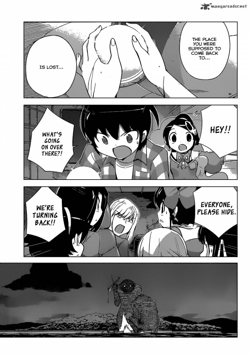 The World God Only Knows Chapter 260 Page 12