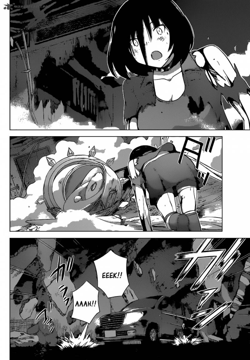 The World God Only Knows Chapter 260 Page 5
