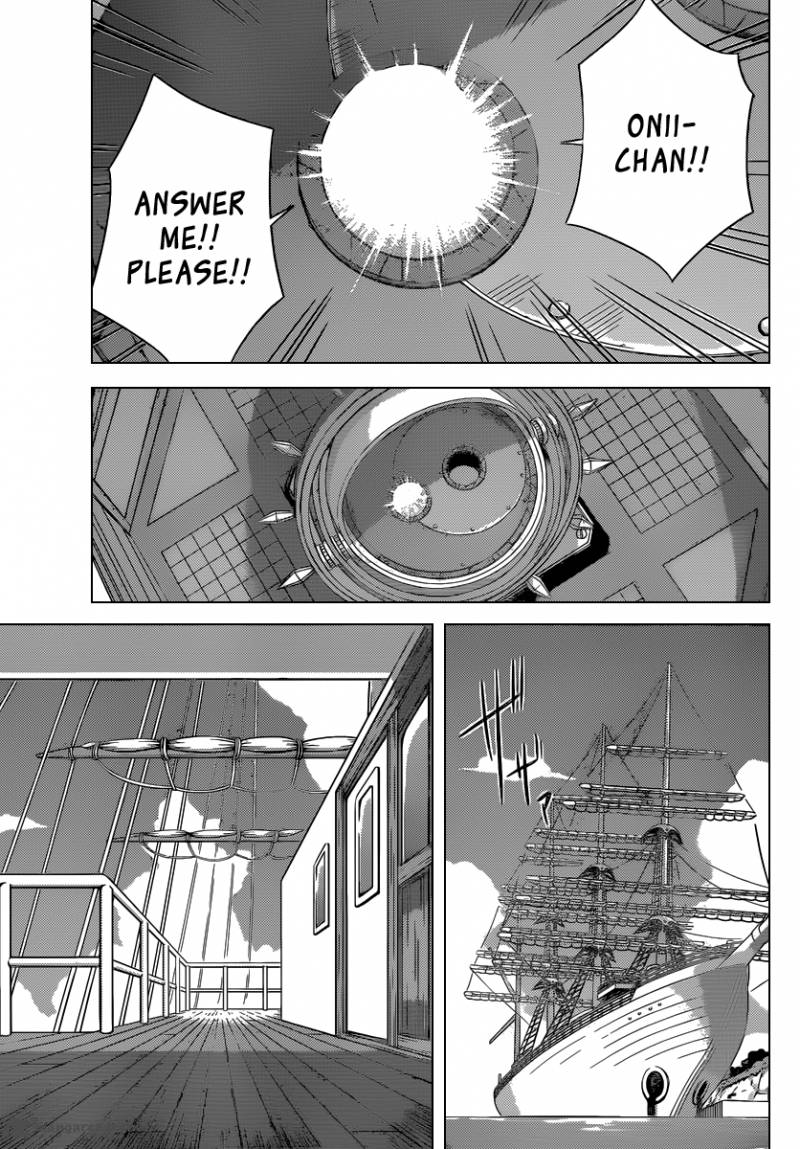 The World God Only Knows Chapter 260 Page 8