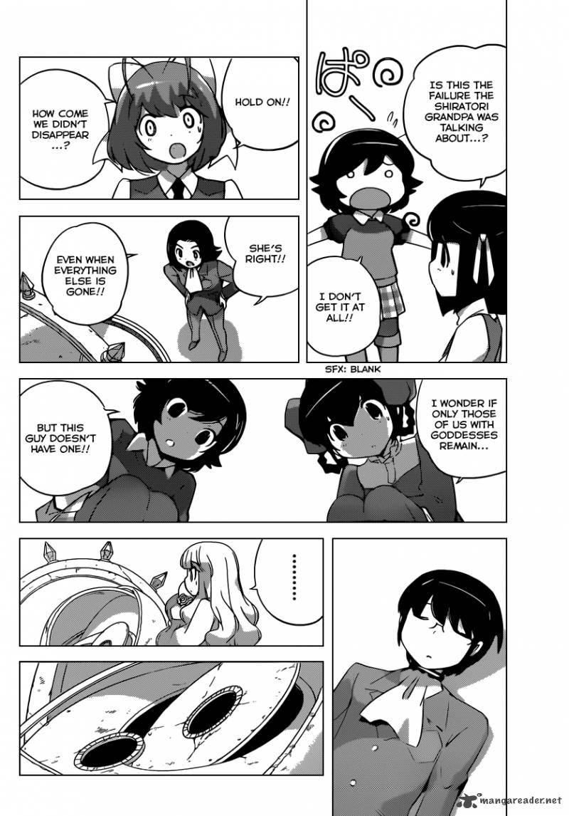 The World God Only Knows Chapter 261 Page 13