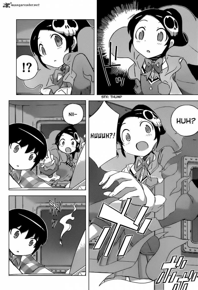 The World God Only Knows Chapter 261 Page 3
