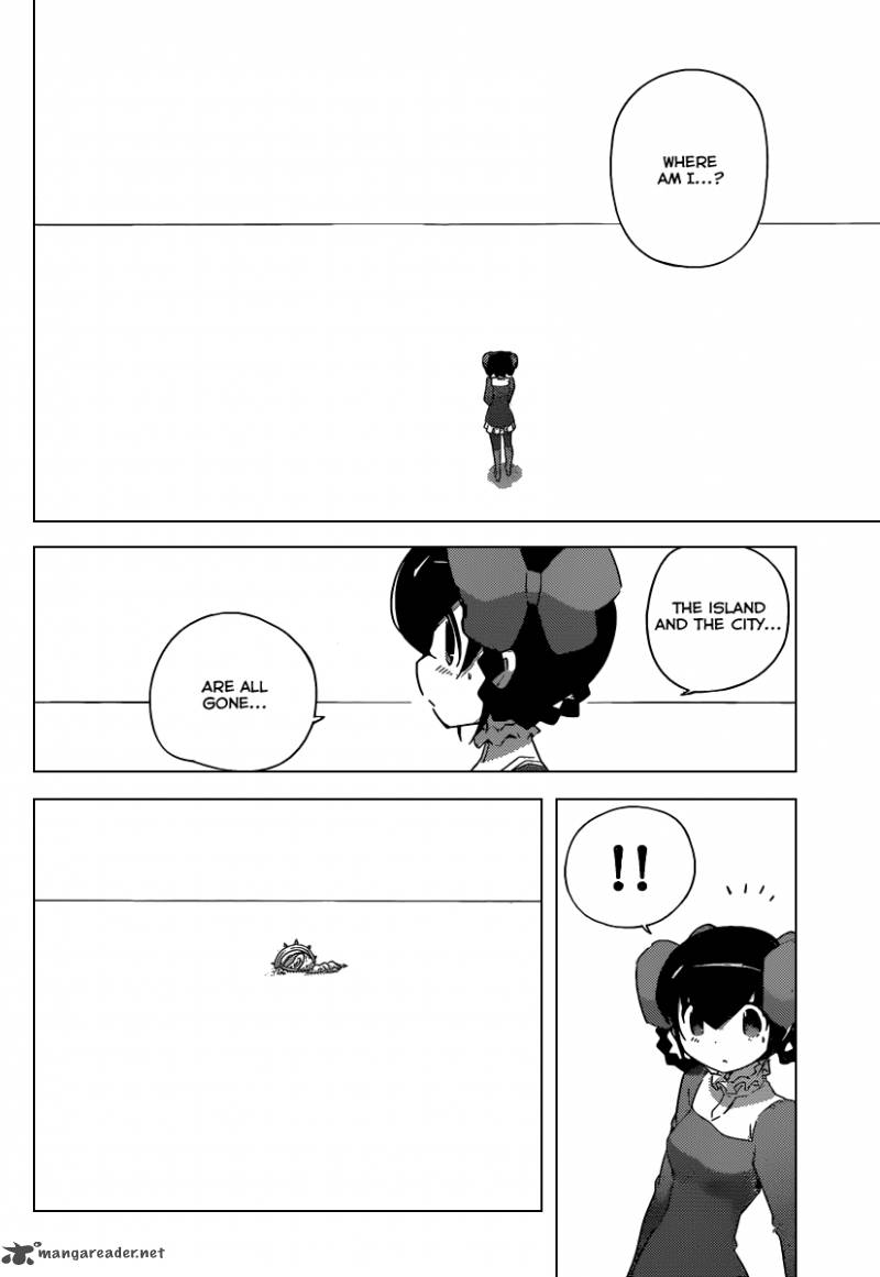 The World God Only Knows Chapter 261 Page 5