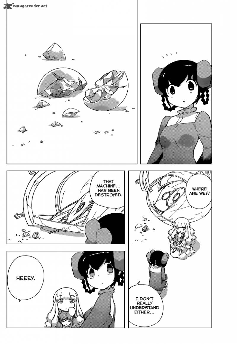 The World God Only Knows Chapter 261 Page 7