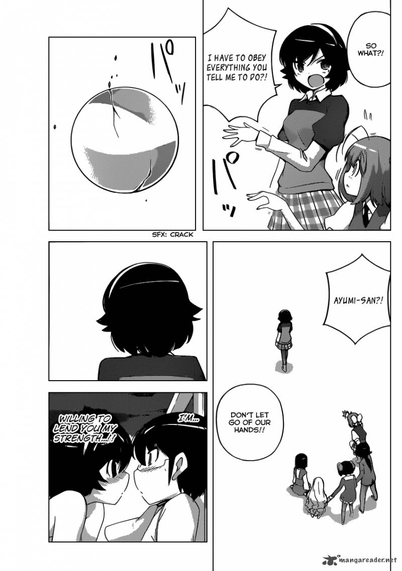 The World God Only Knows Chapter 262 Page 10