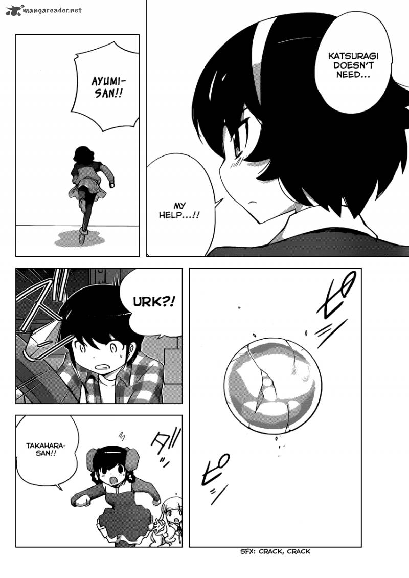 The World God Only Knows Chapter 262 Page 11