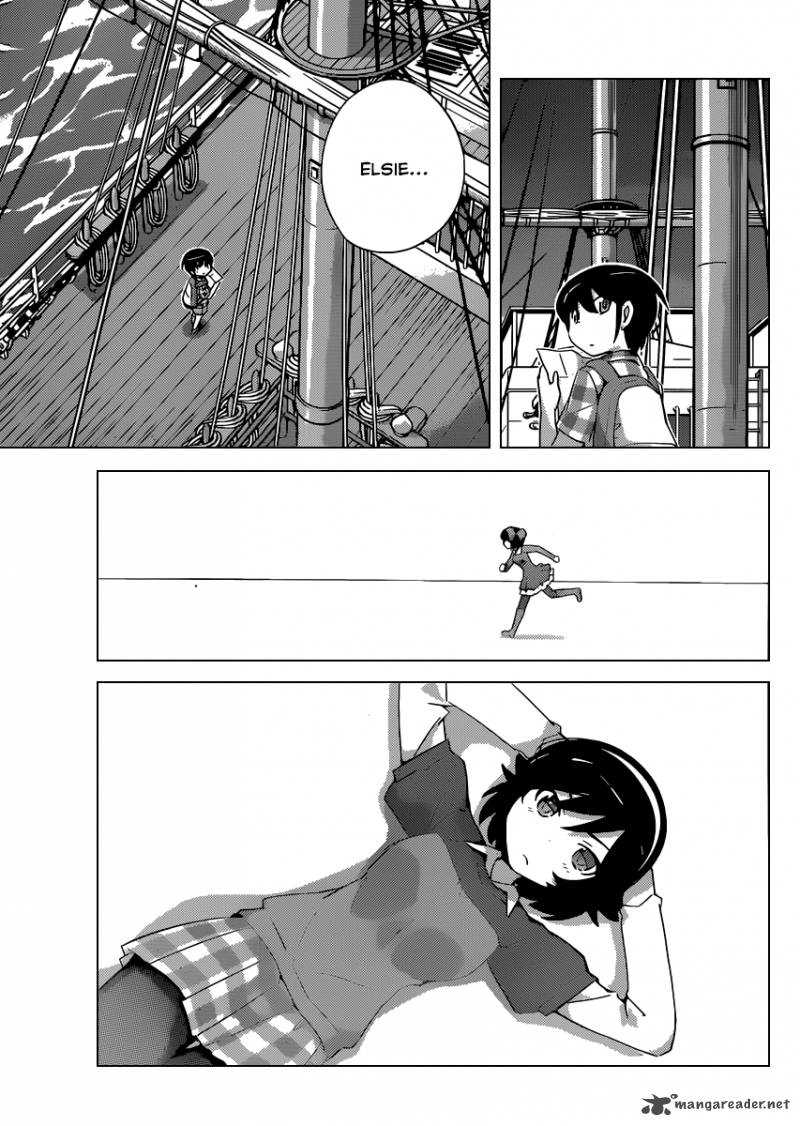 The World God Only Knows Chapter 262 Page 14