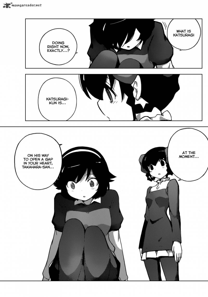 The World God Only Knows Chapter 262 Page 16