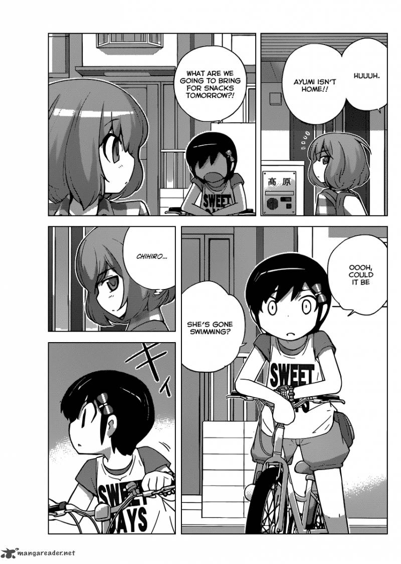 The World God Only Knows Chapter 262 Page 18