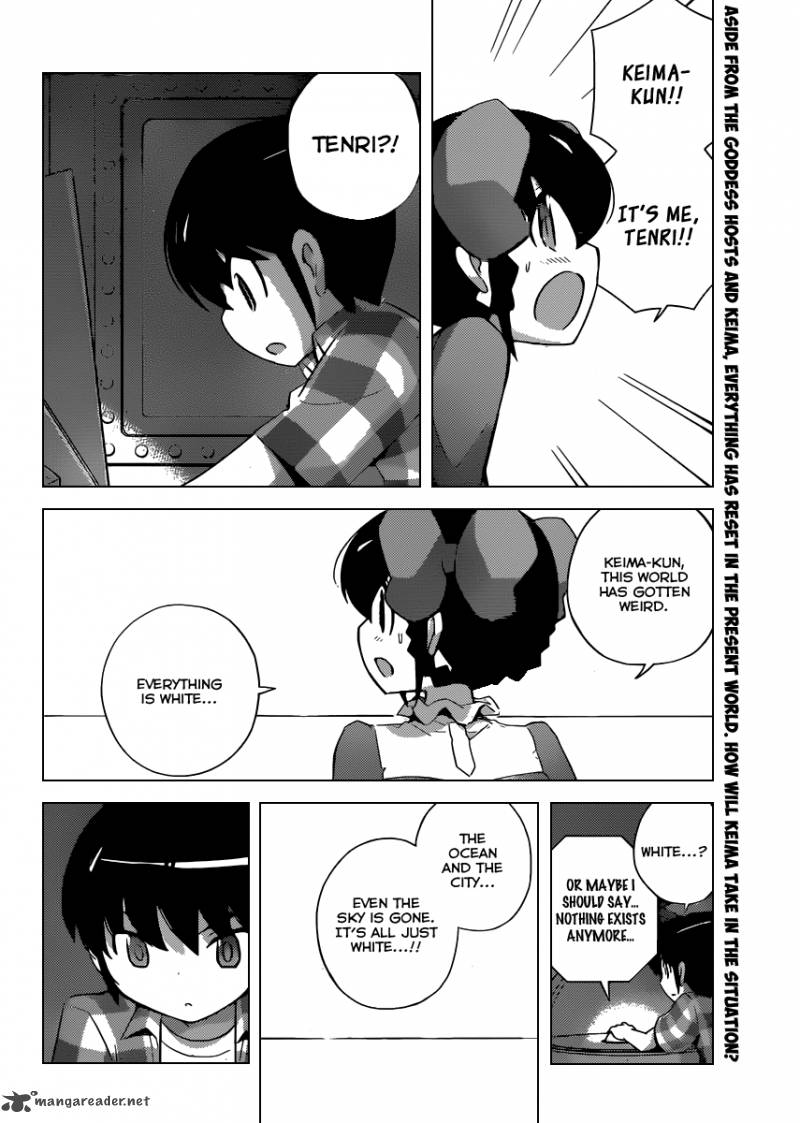 The World God Only Knows Chapter 262 Page 3