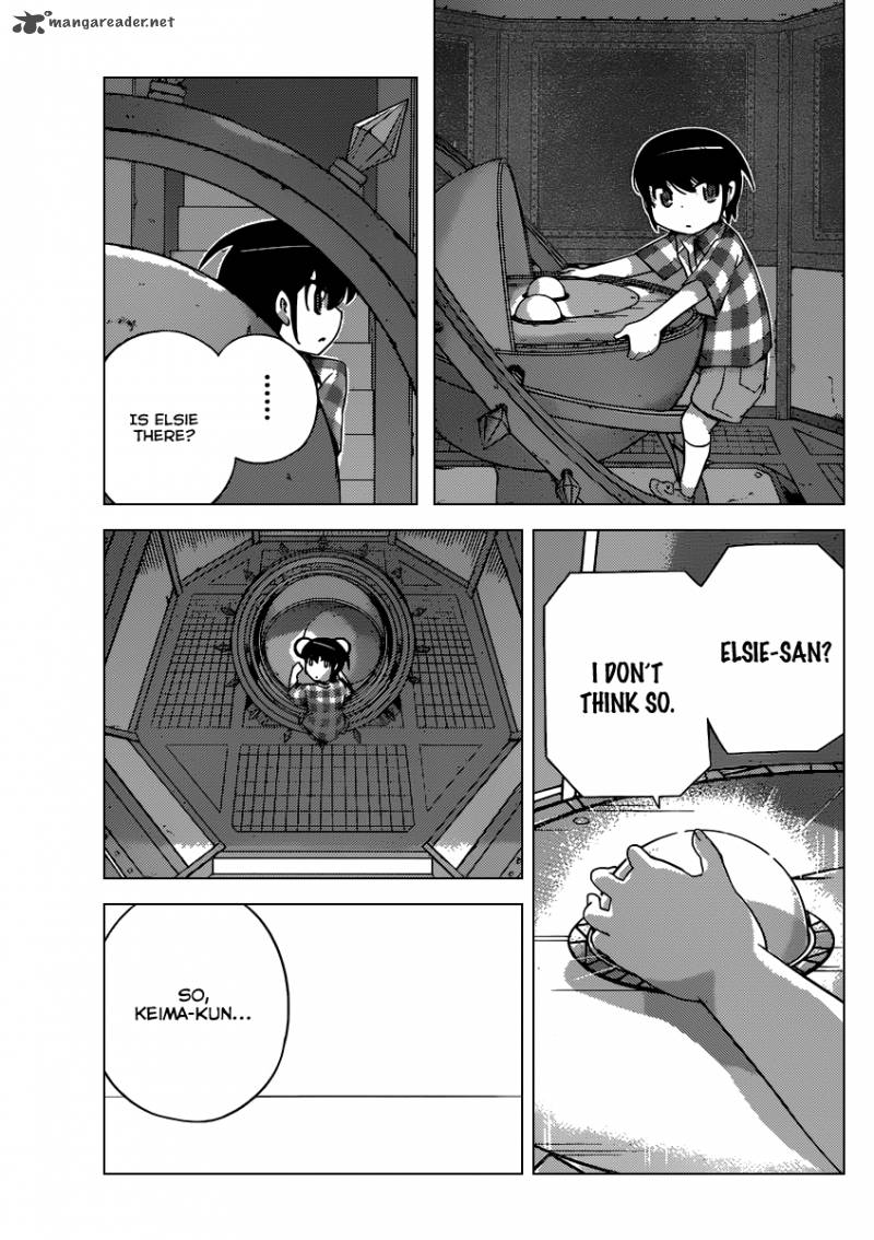 The World God Only Knows Chapter 262 Page 6