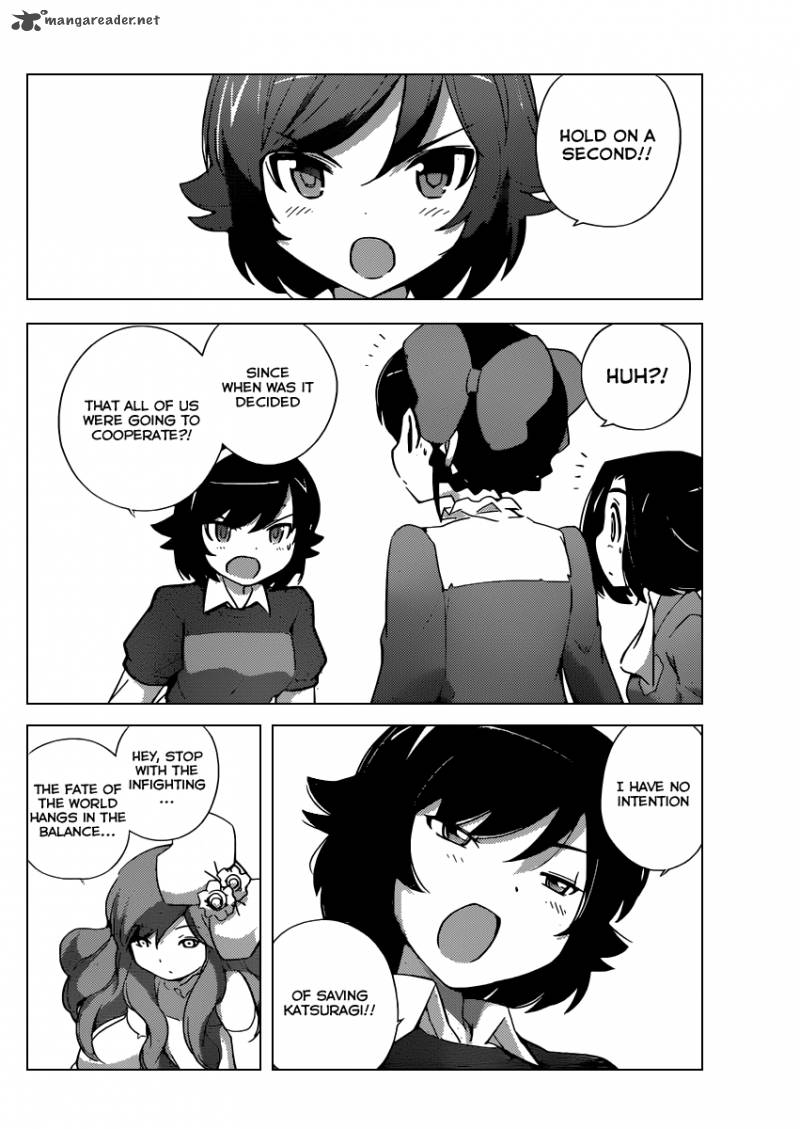 The World God Only Knows Chapter 262 Page 9