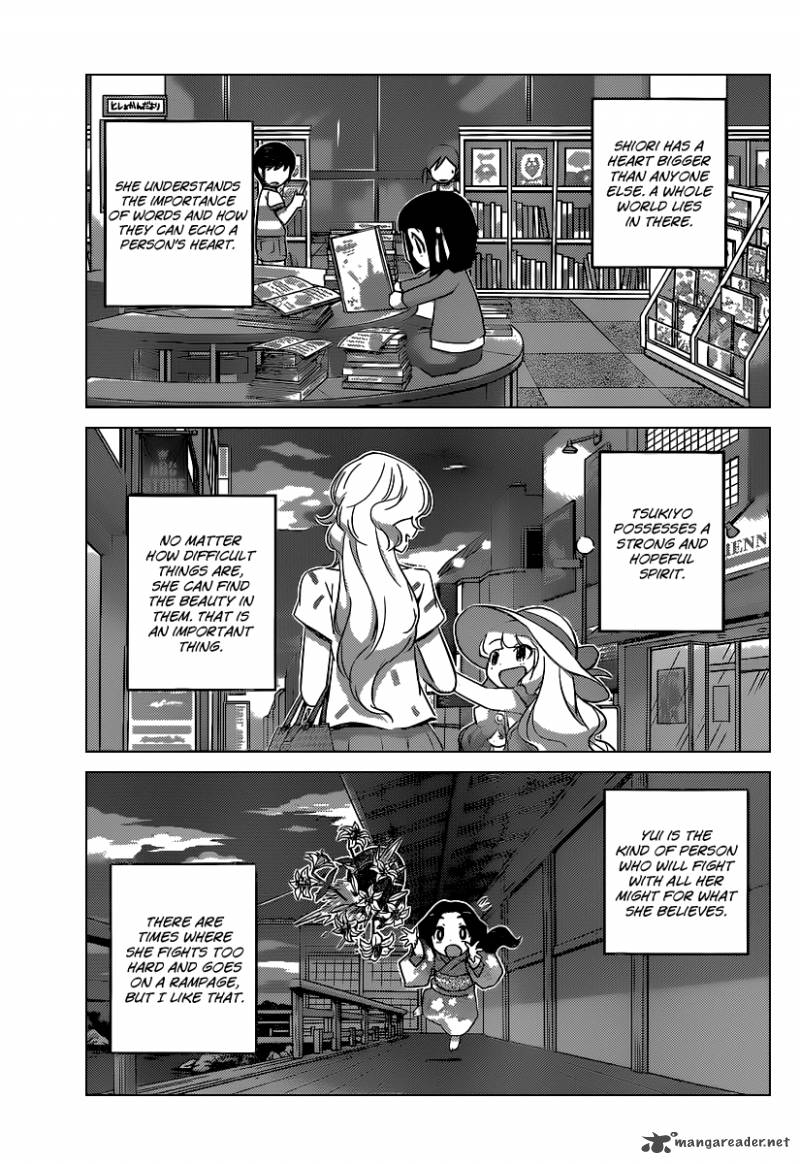 The World God Only Knows Chapter 263 Page 10