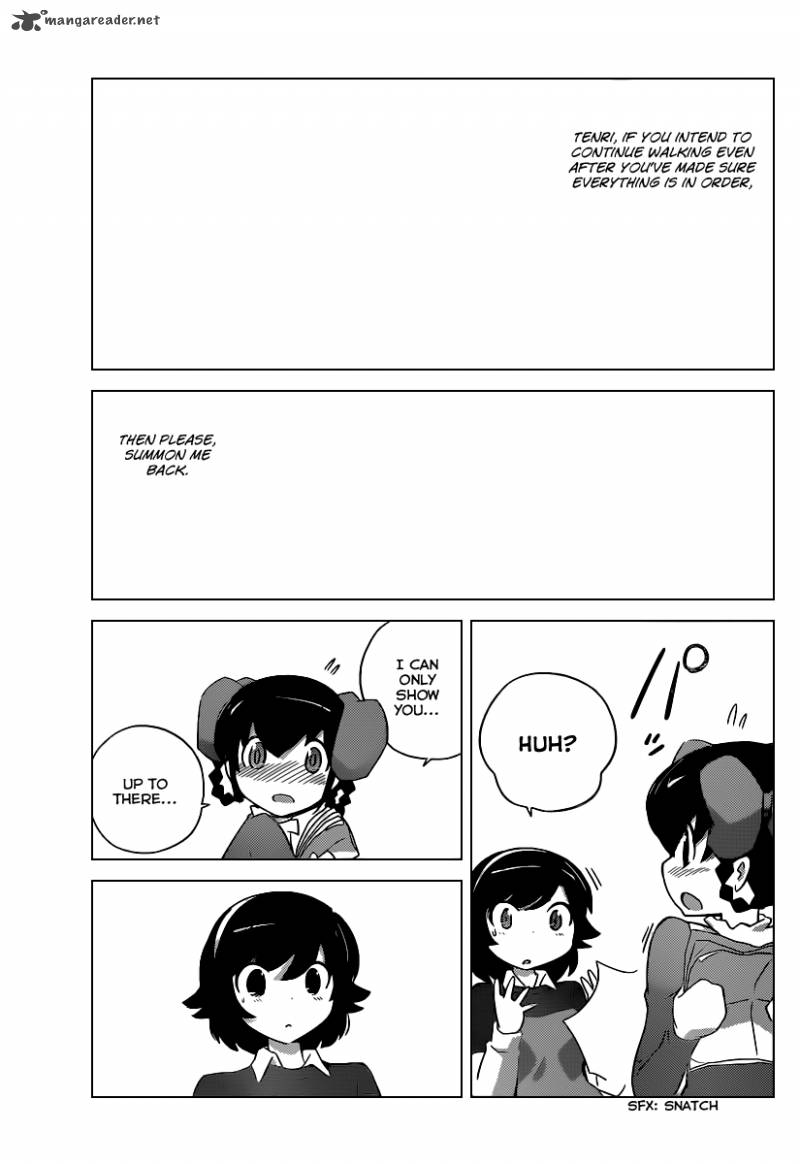 The World God Only Knows Chapter 263 Page 14