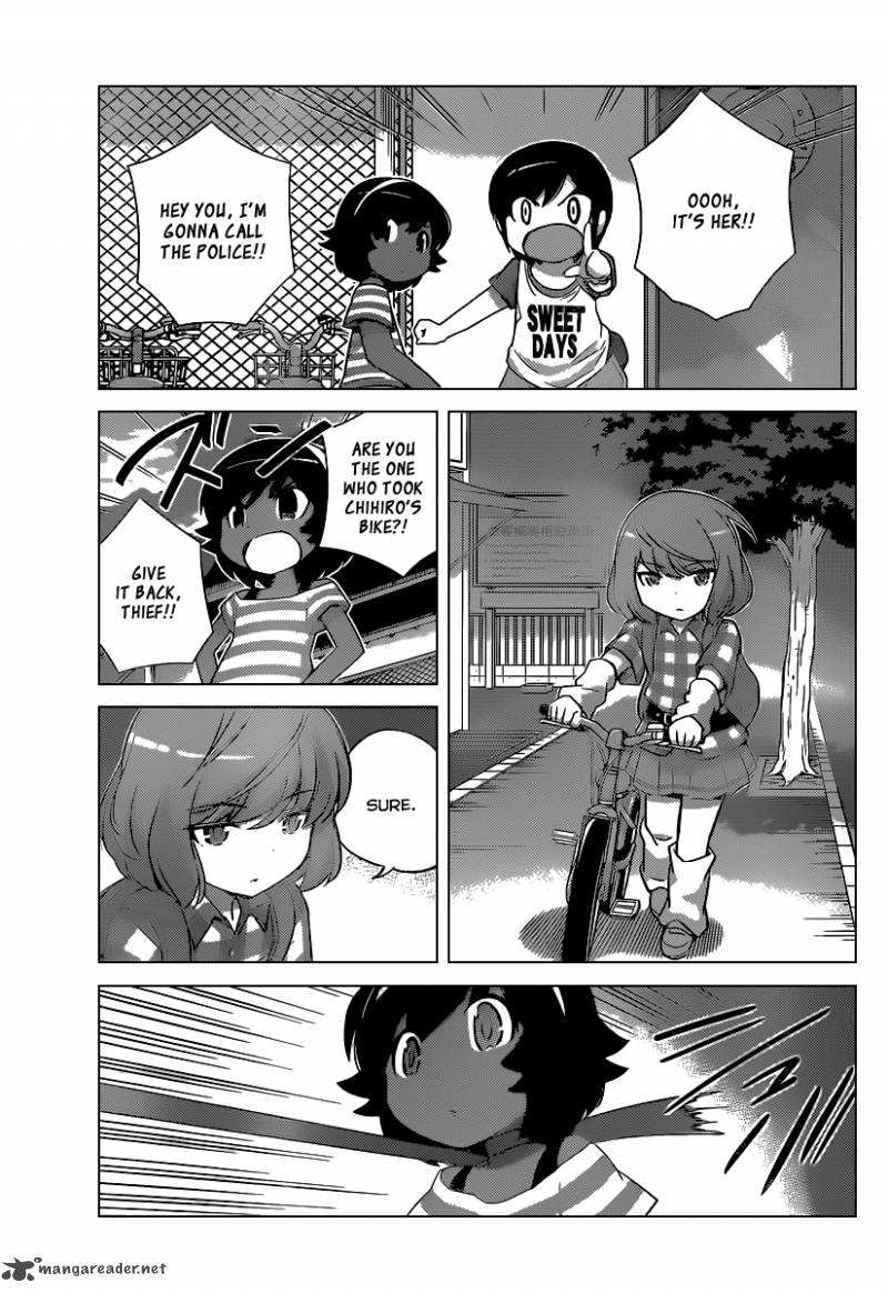 The World God Only Knows Chapter 263 Page 18