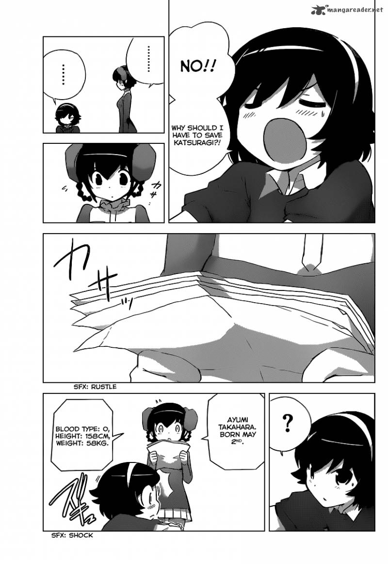 The World God Only Knows Chapter 263 Page 4