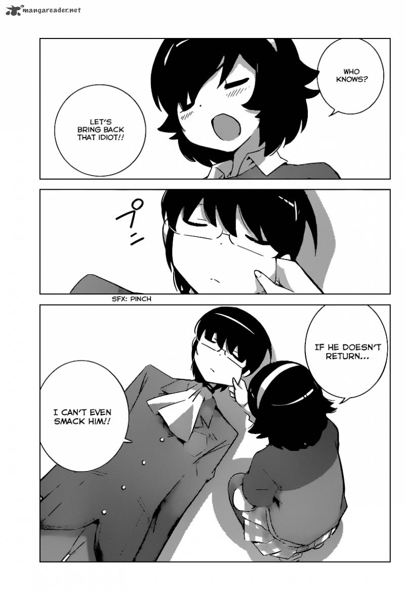 The World God Only Knows Chapter 264 Page 10