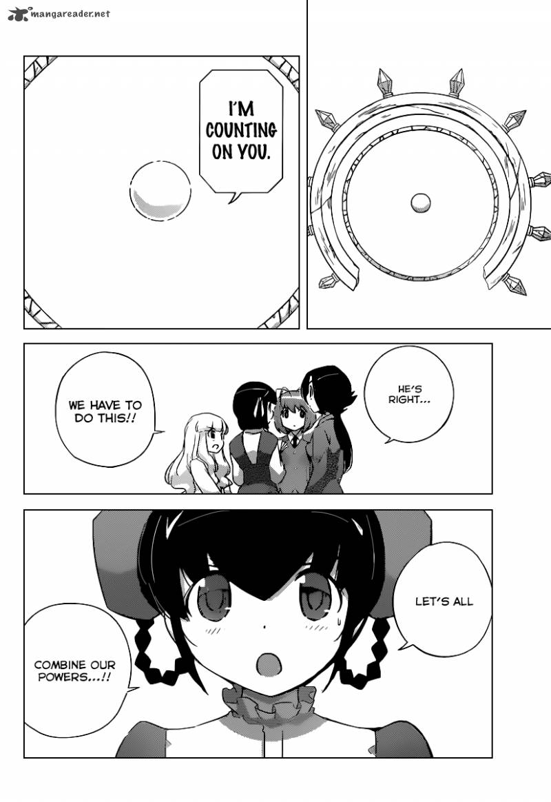 The World God Only Knows Chapter 264 Page 11