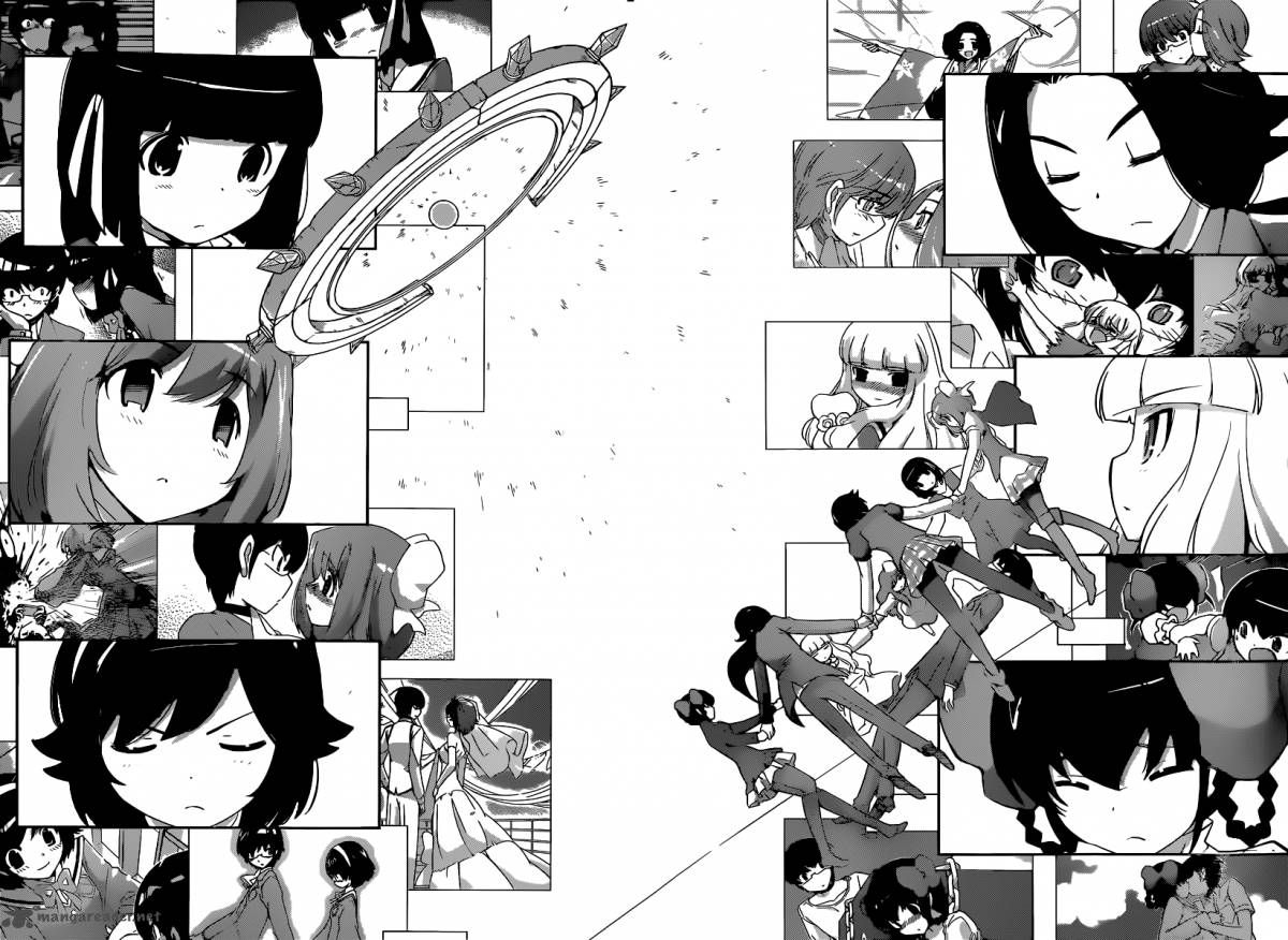 The World God Only Knows Chapter 264 Page 13
