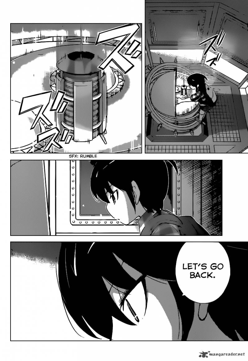 The World God Only Knows Chapter 264 Page 14