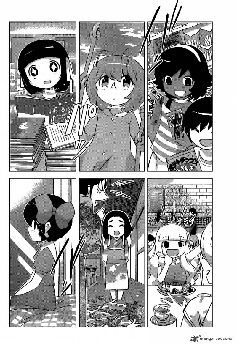 The World God Only Knows Chapter 264 Page 16