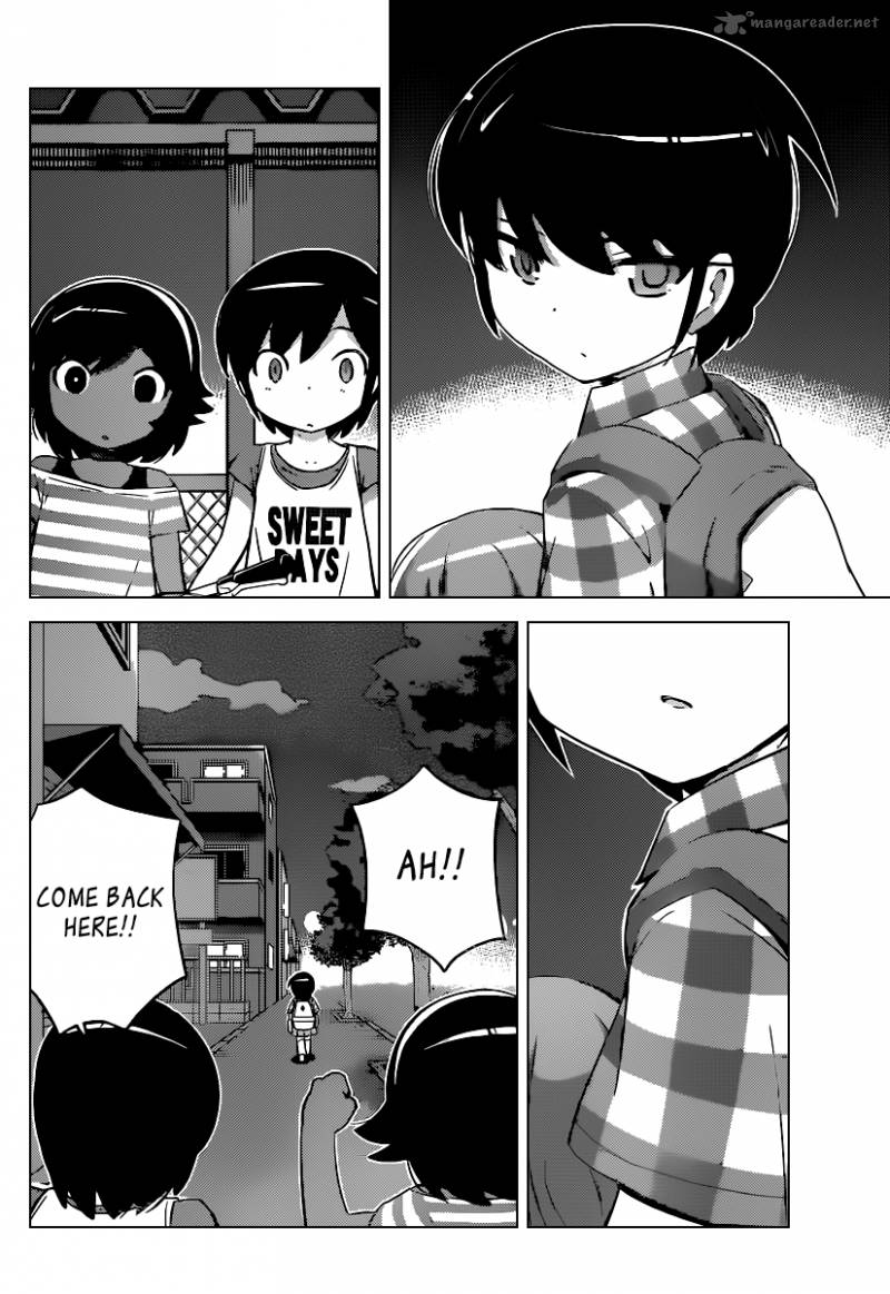 The World God Only Knows Chapter 264 Page 3