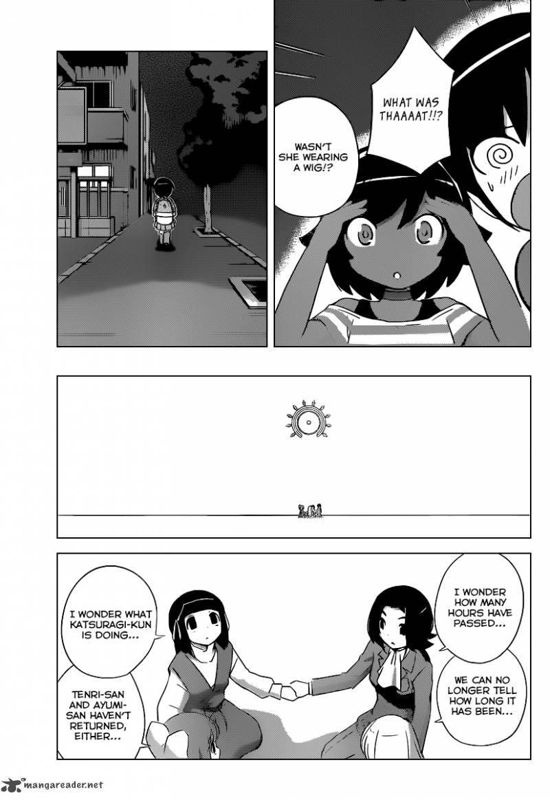 The World God Only Knows Chapter 264 Page 4