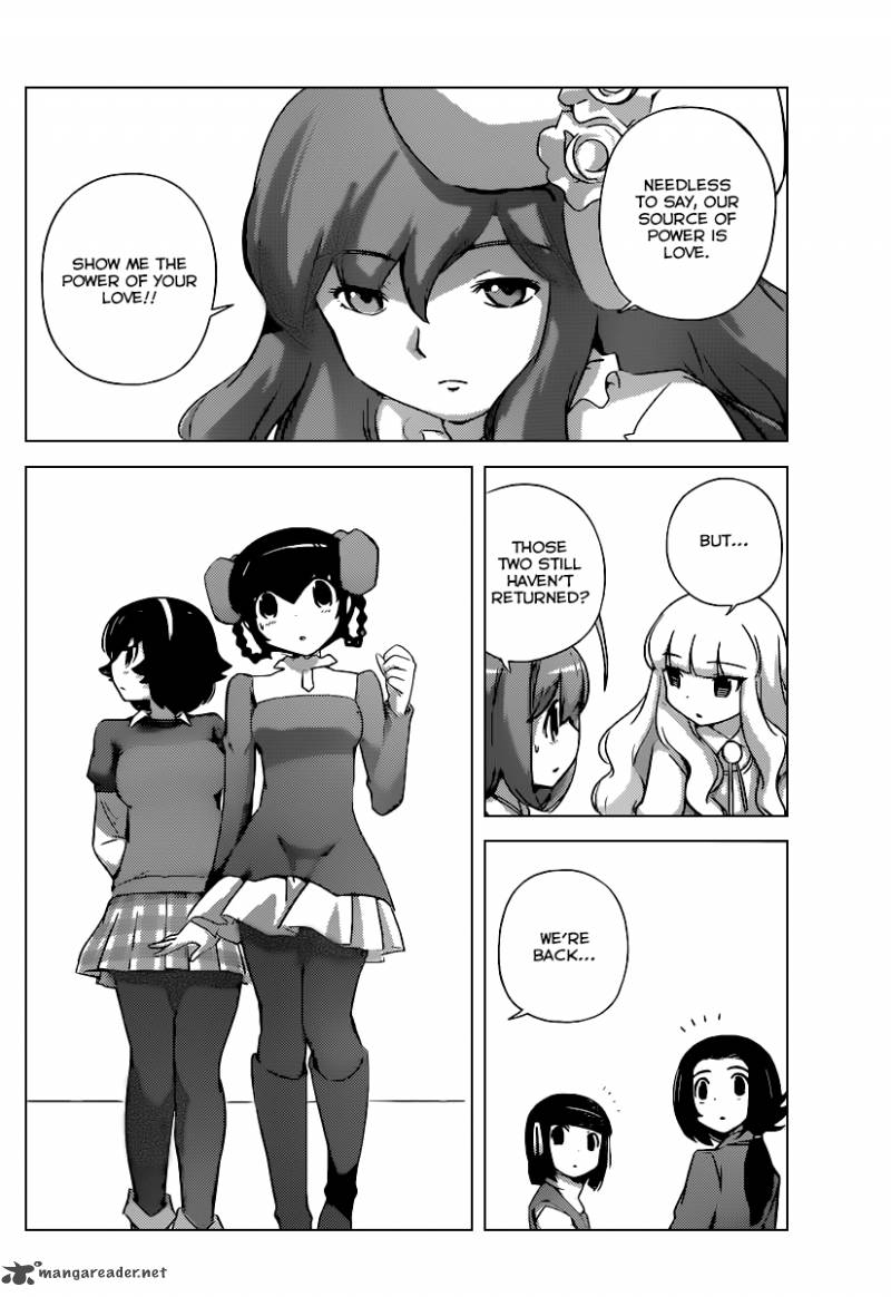 The World God Only Knows Chapter 264 Page 7