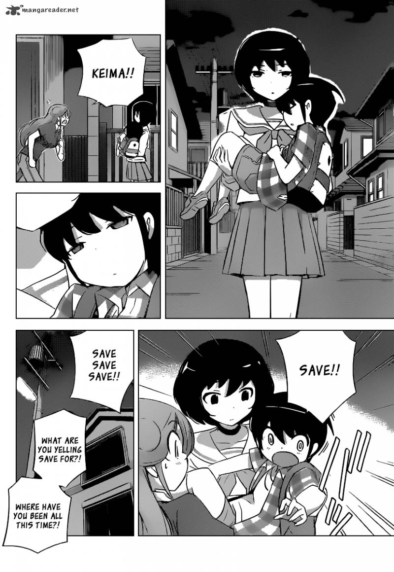 The World God Only Knows Chapter 265 Page 15