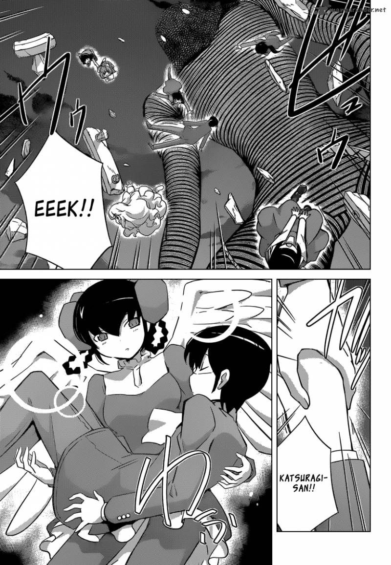 The World God Only Knows Chapter 265 Page 7