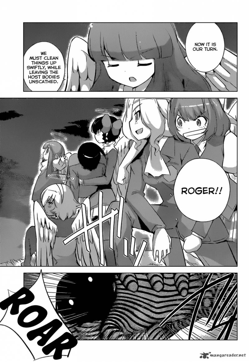 The World God Only Knows Chapter 265 Page 9