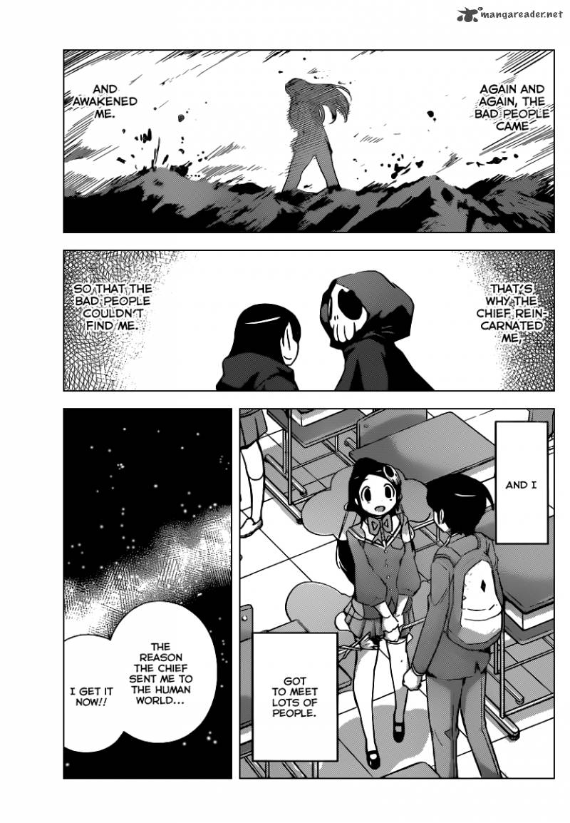 The World God Only Knows Chapter 266 Page 12