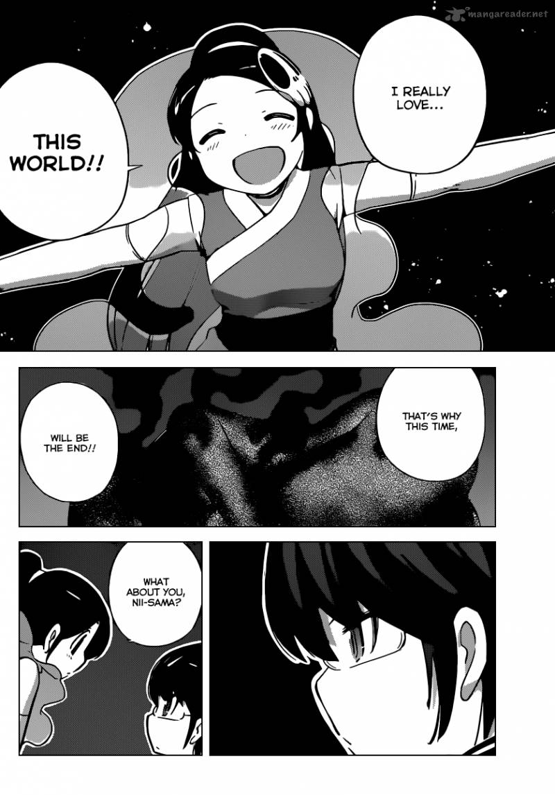 The World God Only Knows Chapter 266 Page 13