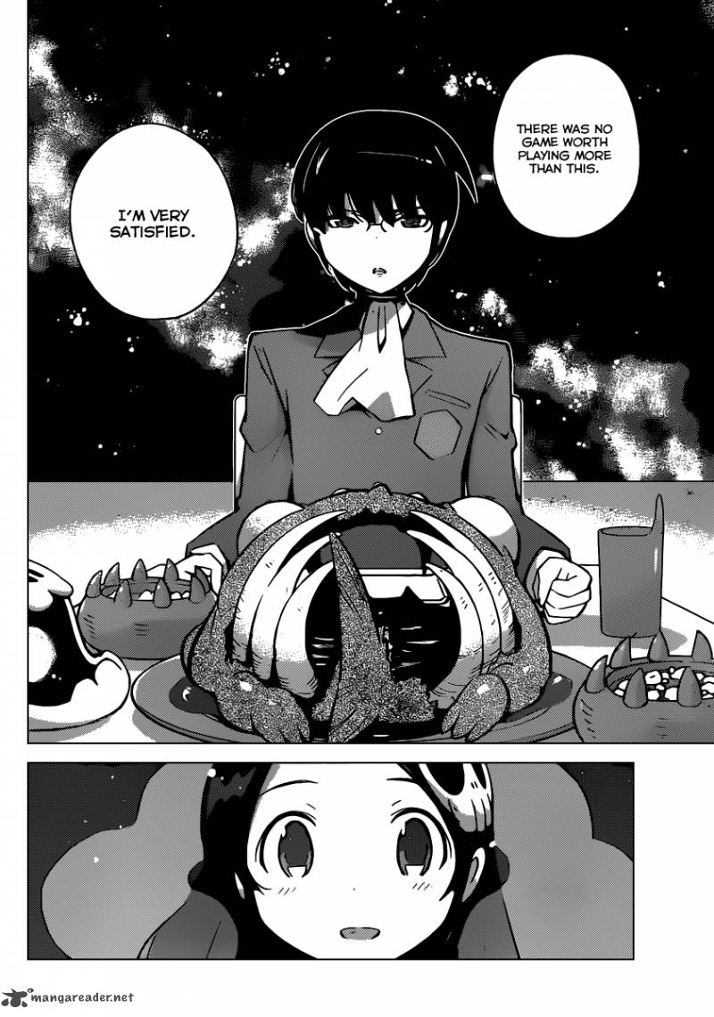 The World God Only Knows Chapter 266 Page 15
