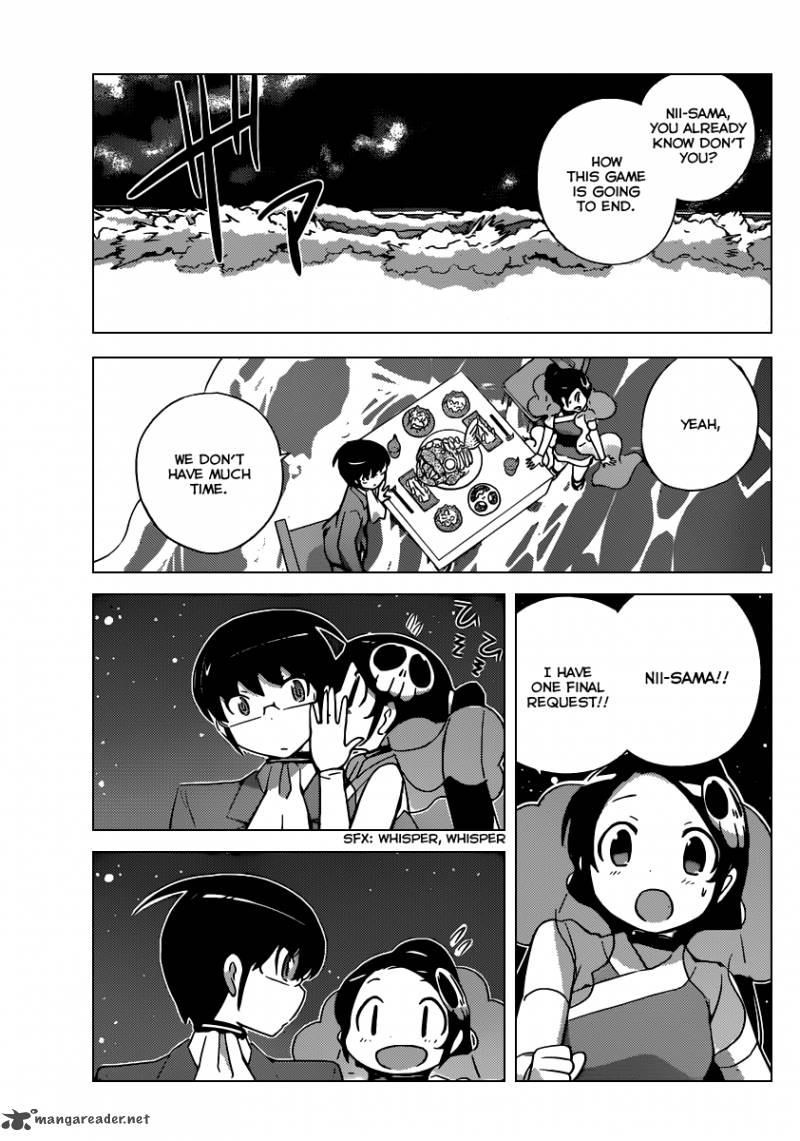 The World God Only Knows Chapter 266 Page 16