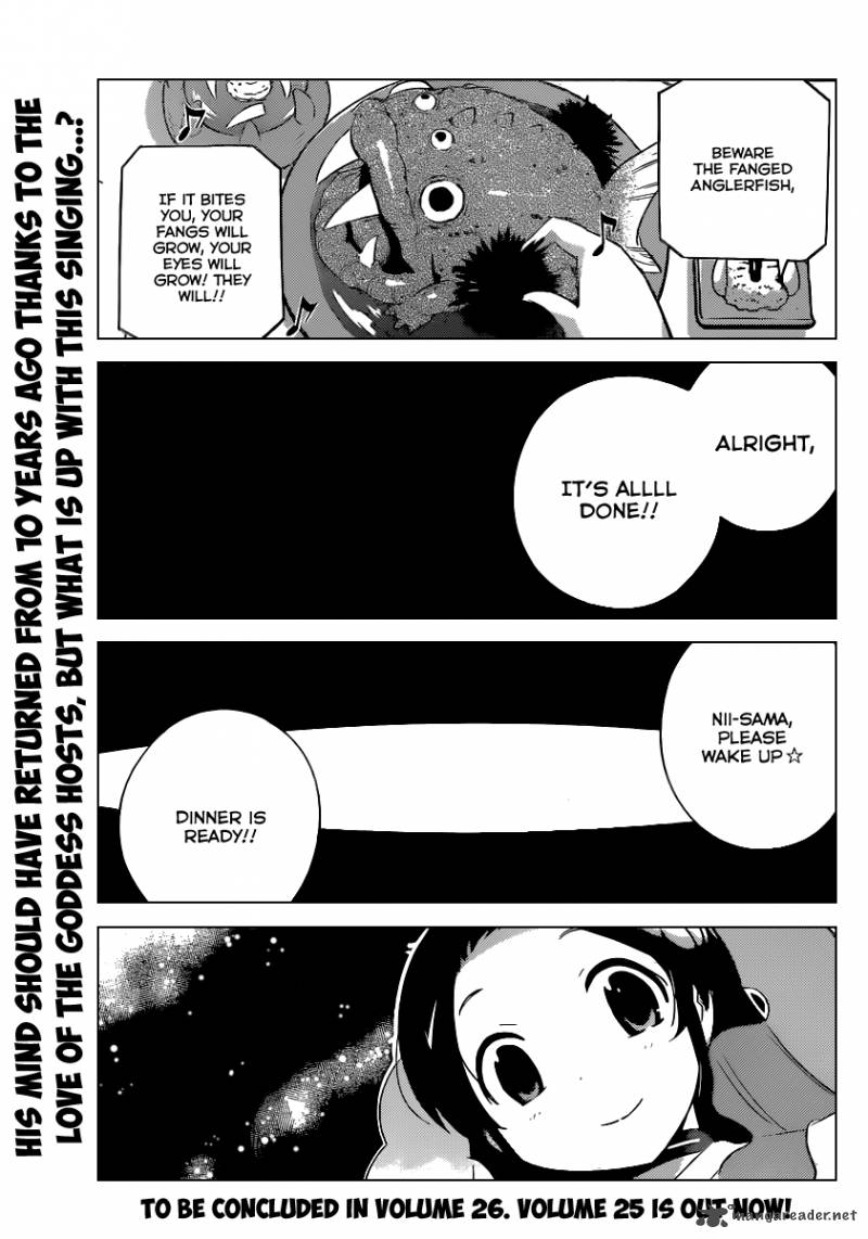 The World God Only Knows Chapter 266 Page 2