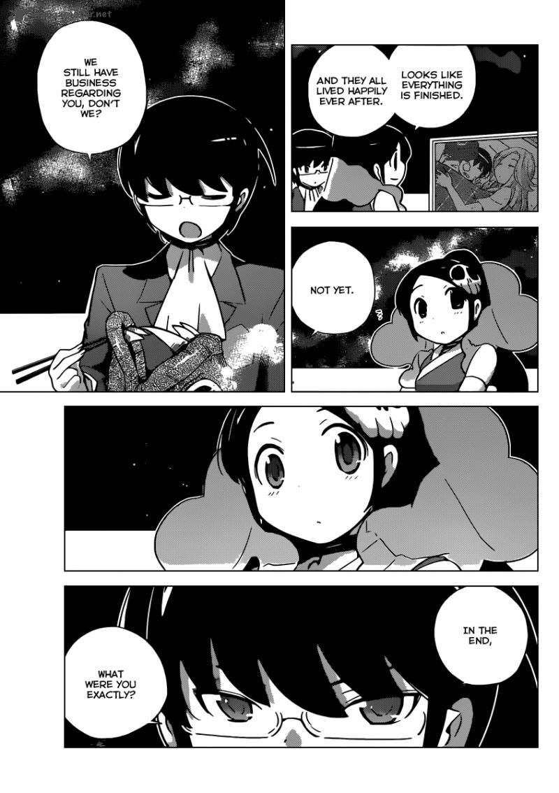 The World God Only Knows Chapter 266 Page 8