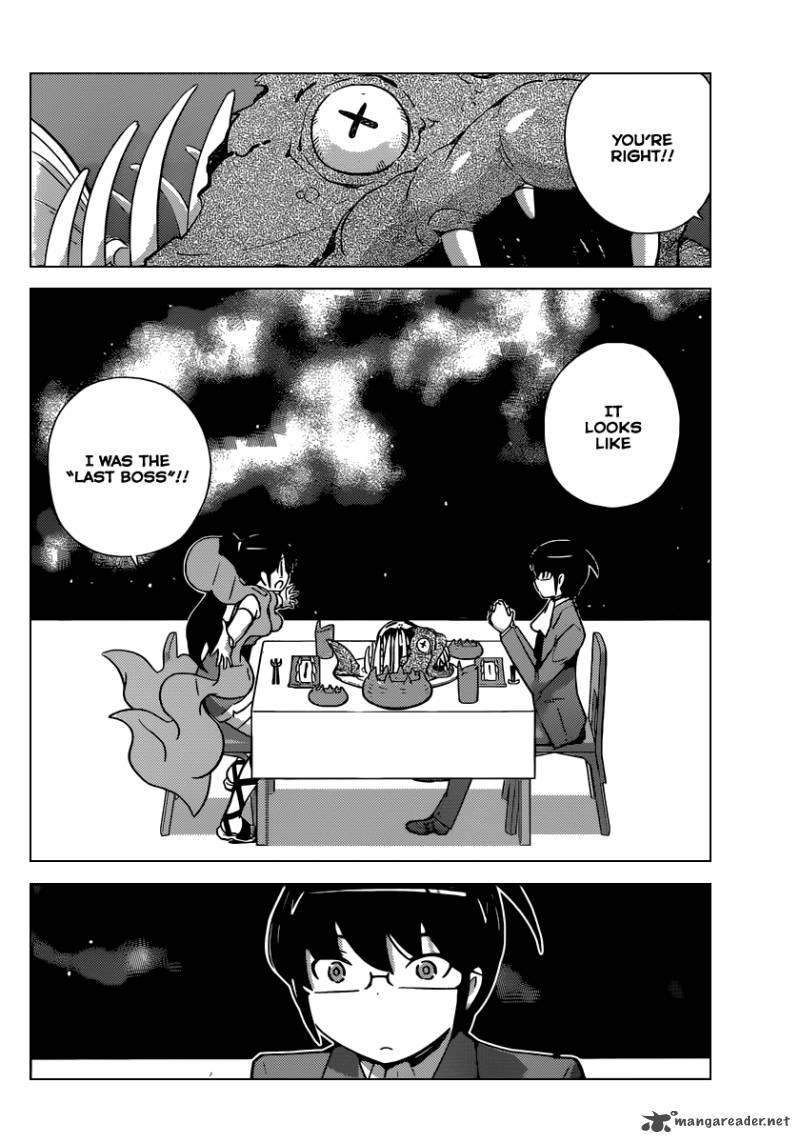 The World God Only Knows Chapter 266 Page 9