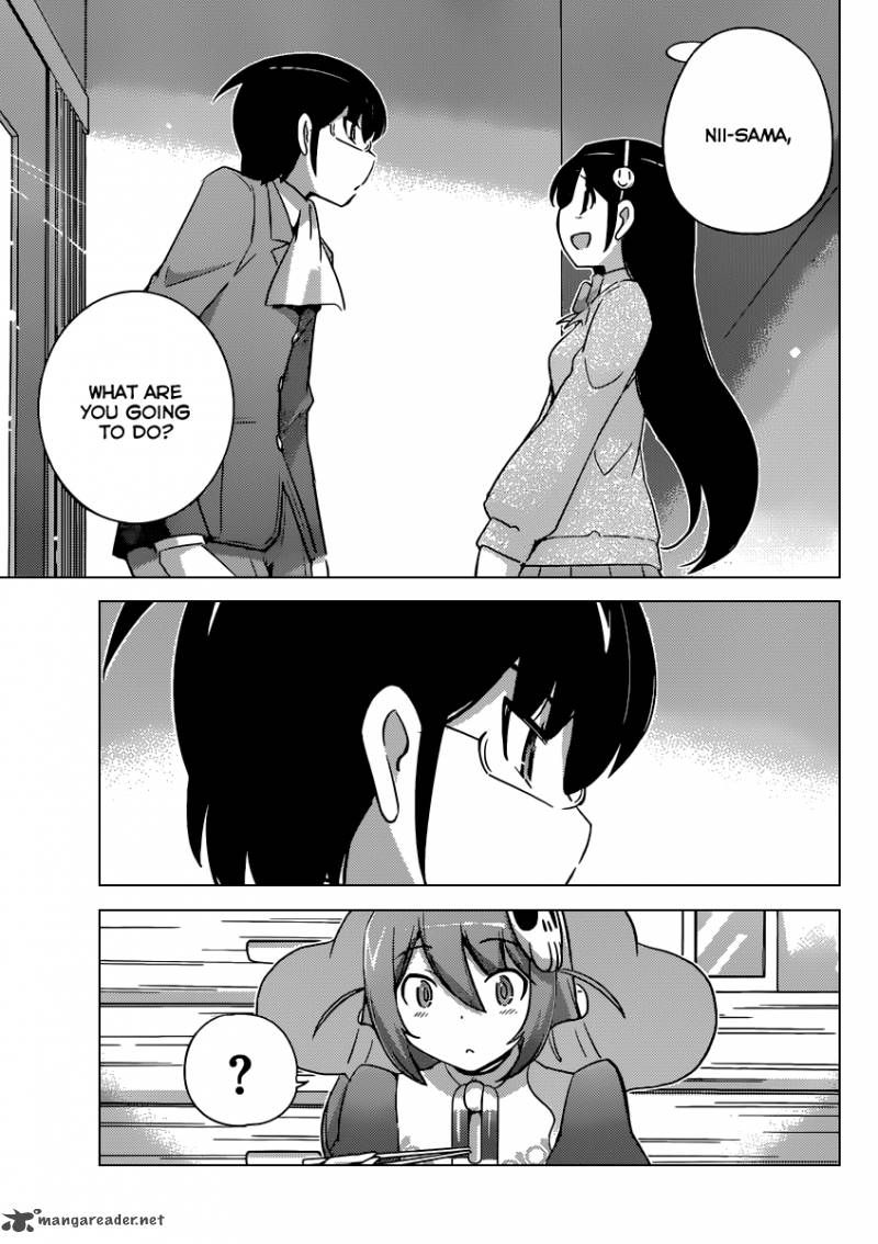 The World God Only Knows Chapter 267 Page 13