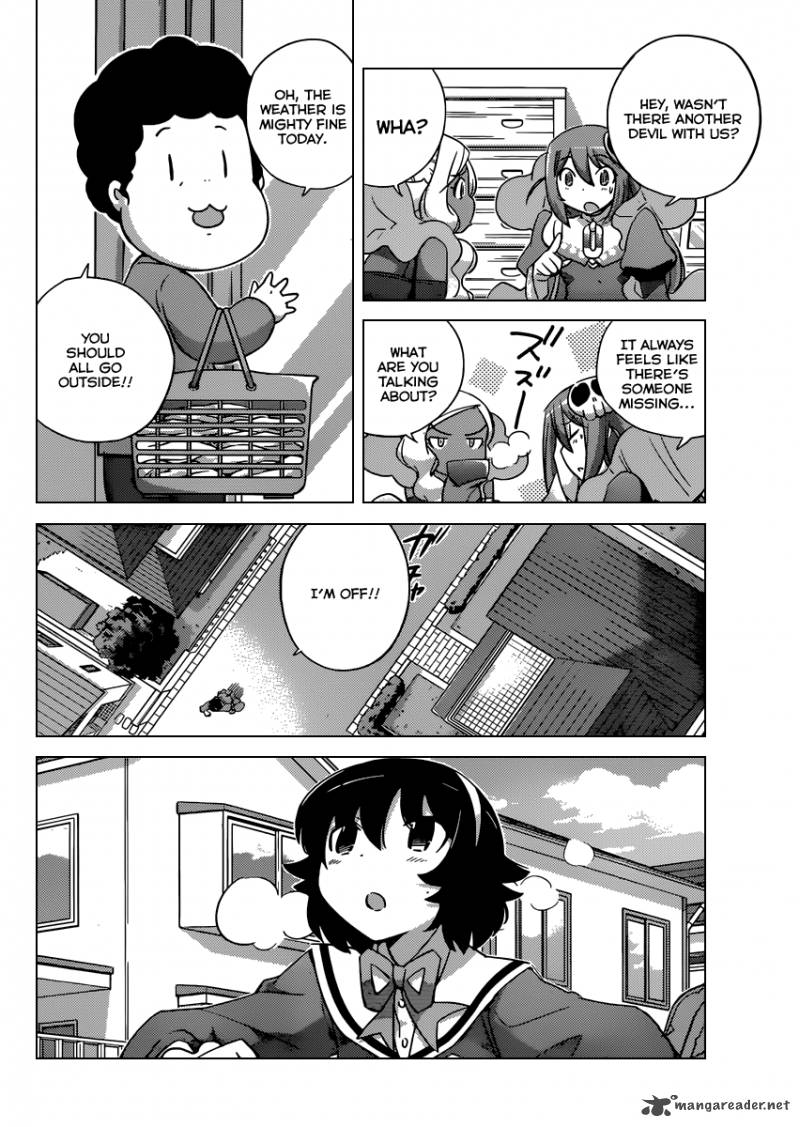 The World God Only Knows Chapter 267 Page 14