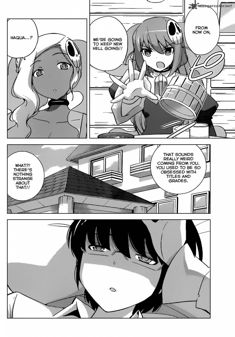 The World God Only Knows Chapter 267 Page 4