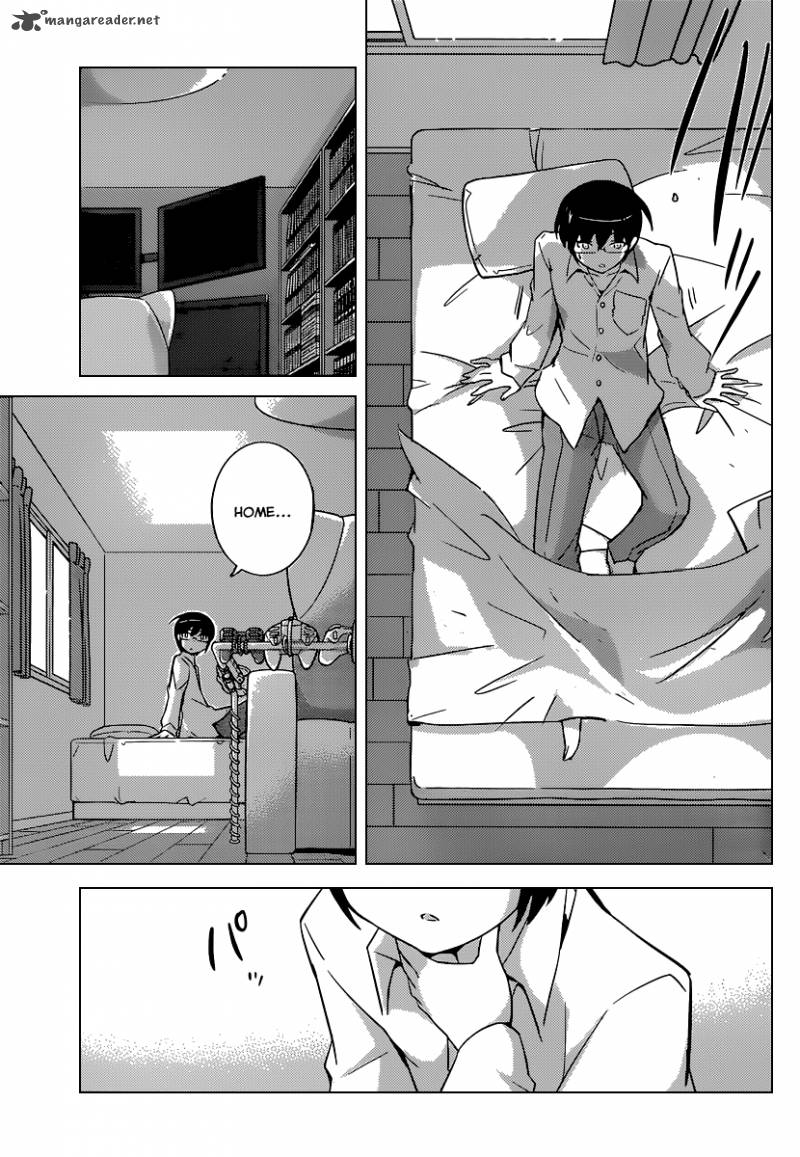 The World God Only Knows Chapter 267 Page 5