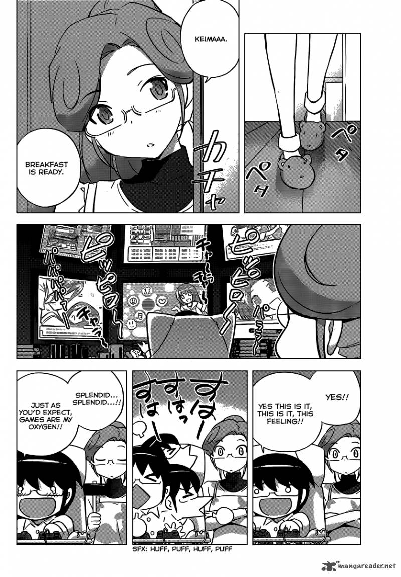 The World God Only Knows Chapter 267 Page 8