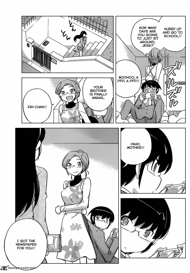 The World God Only Knows Chapter 267 Page 9