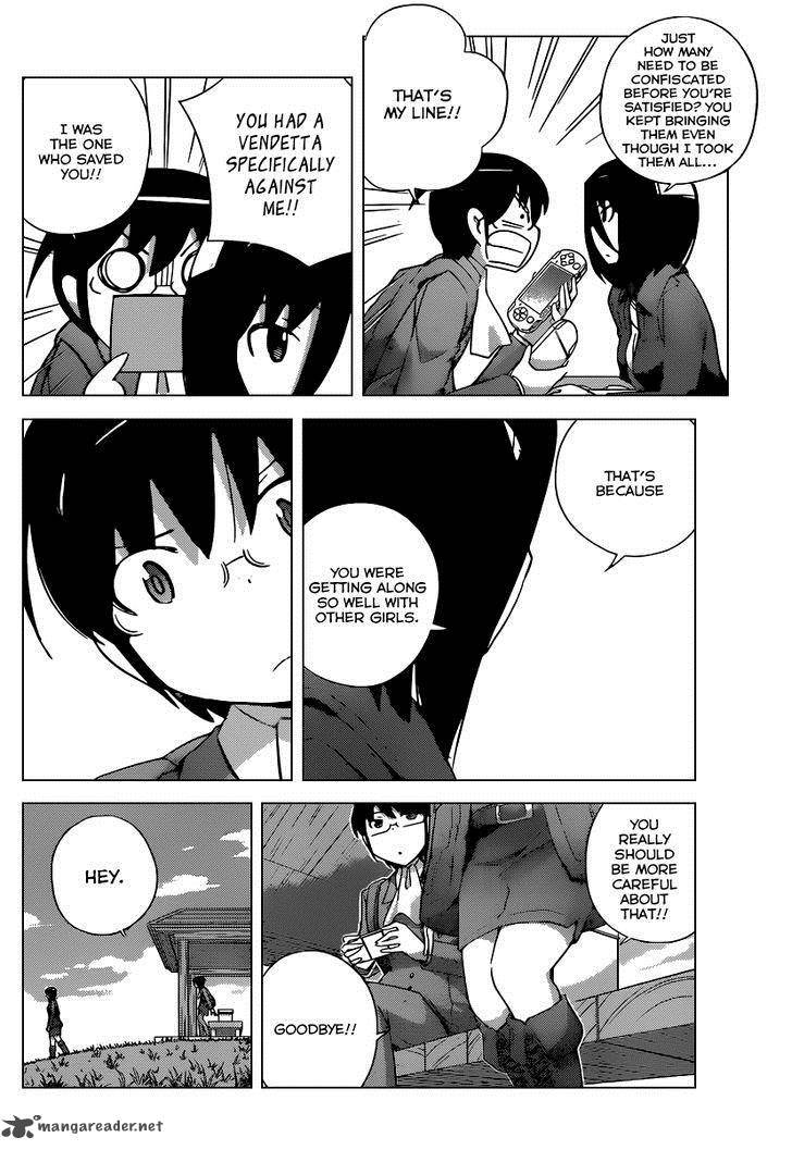 The World God Only Knows Chapter 268 Page 11