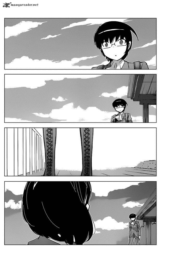 The World God Only Knows Chapter 268 Page 13